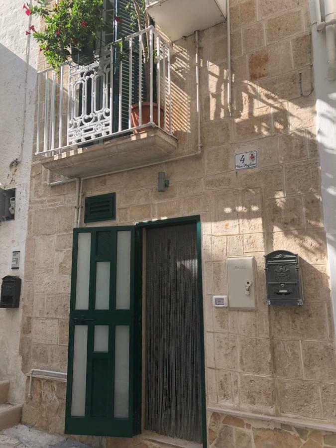 Villa Casa Pugliese 1995 Monopoli Exterior foto